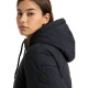 Roxy Γυναικείο μπουφάν Better Weather - Long Hooded Puffa Jacket